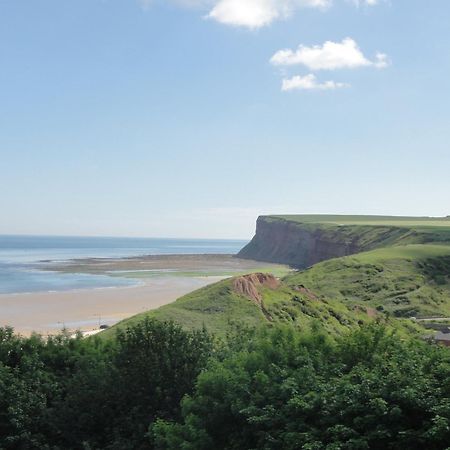 Saltburn Holidays Jasmine Cottage Saltburn Bagian luar foto